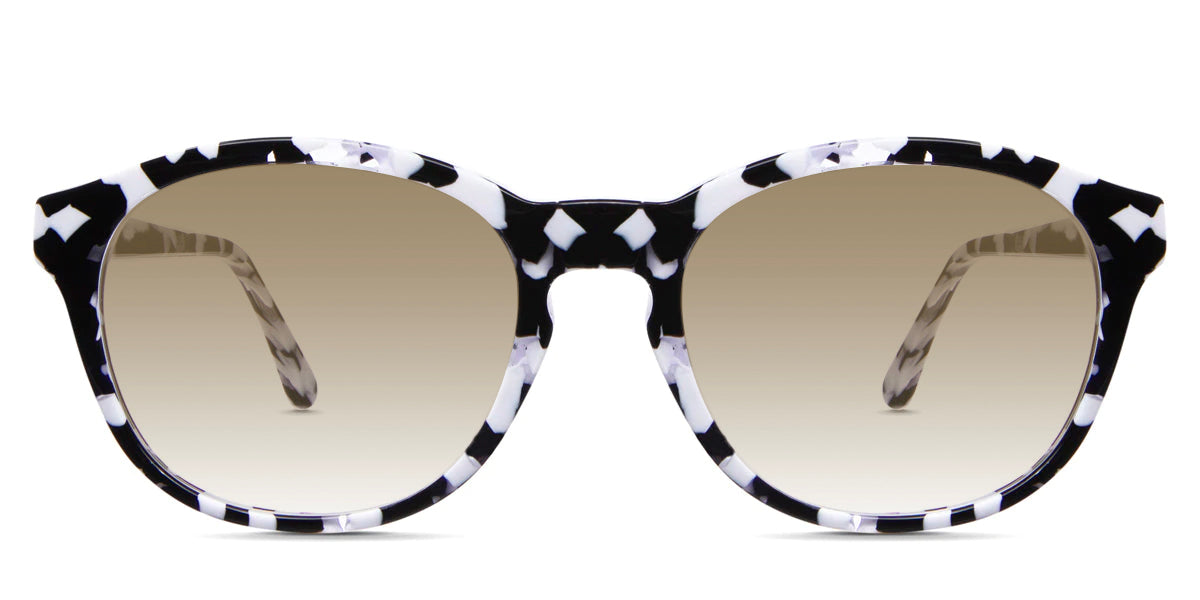 Zenda Women's Prescription Sunglasses - UV Protection, Stylish & Comfortable for Driving, Outdoor Activities & Fashion