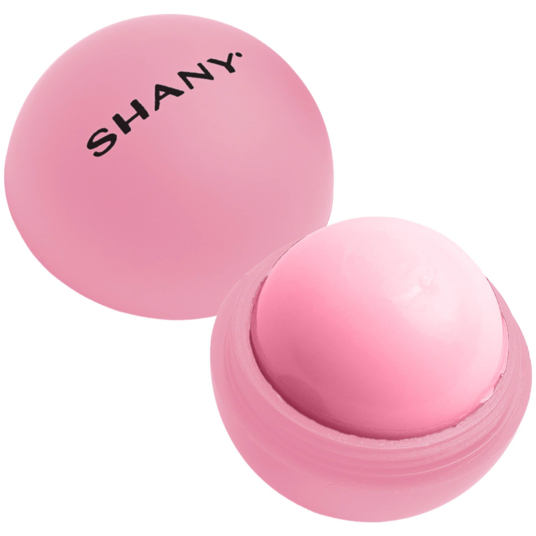 Nourishing Shea Butter Lip Balm Sphere - Hydrating & Moisturizing Lip Care for Dry, Chapped Lips | Perfect for Winter, Travel & Daily Use