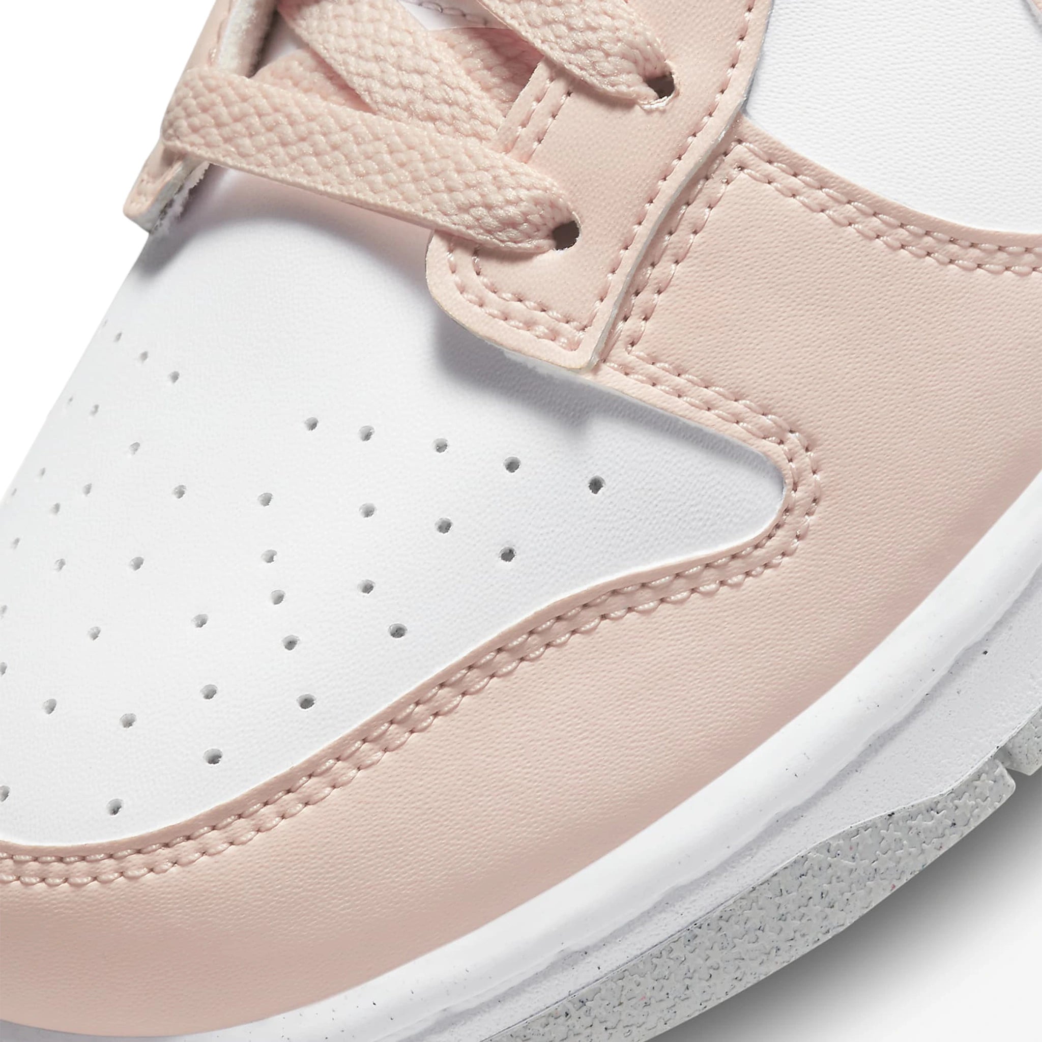 Nike Dunk Low Move To Zero Pale Coral Women's Sneakers - Sustainable Comfort Shoes for Running, Gym & Casual Wear