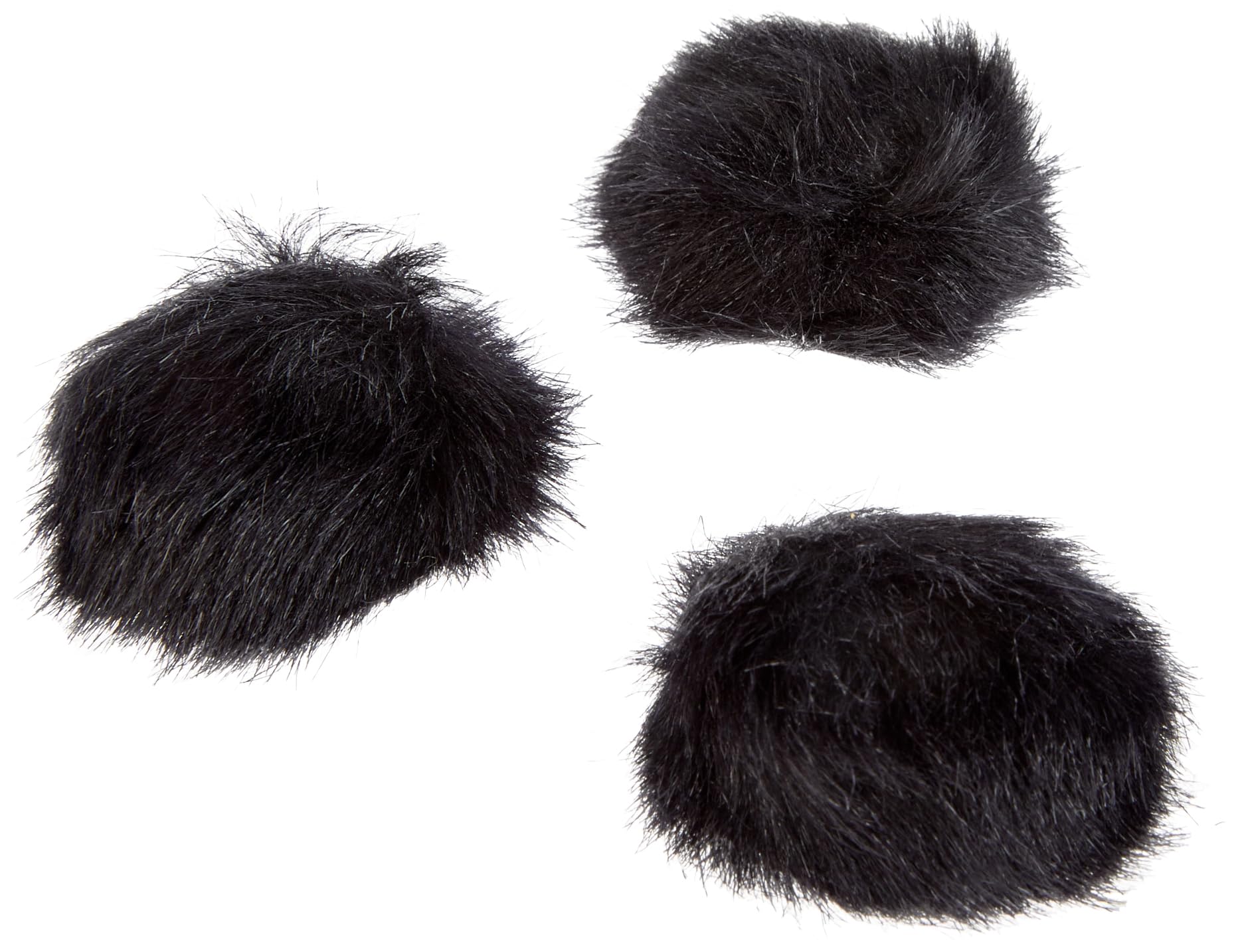 Rode Minifur-LAV Artificial Fur Wind Shield for Lavalier Microphone - Reduce Wind Noise for Outdoor Interviews, Vlogging & Live Streaming