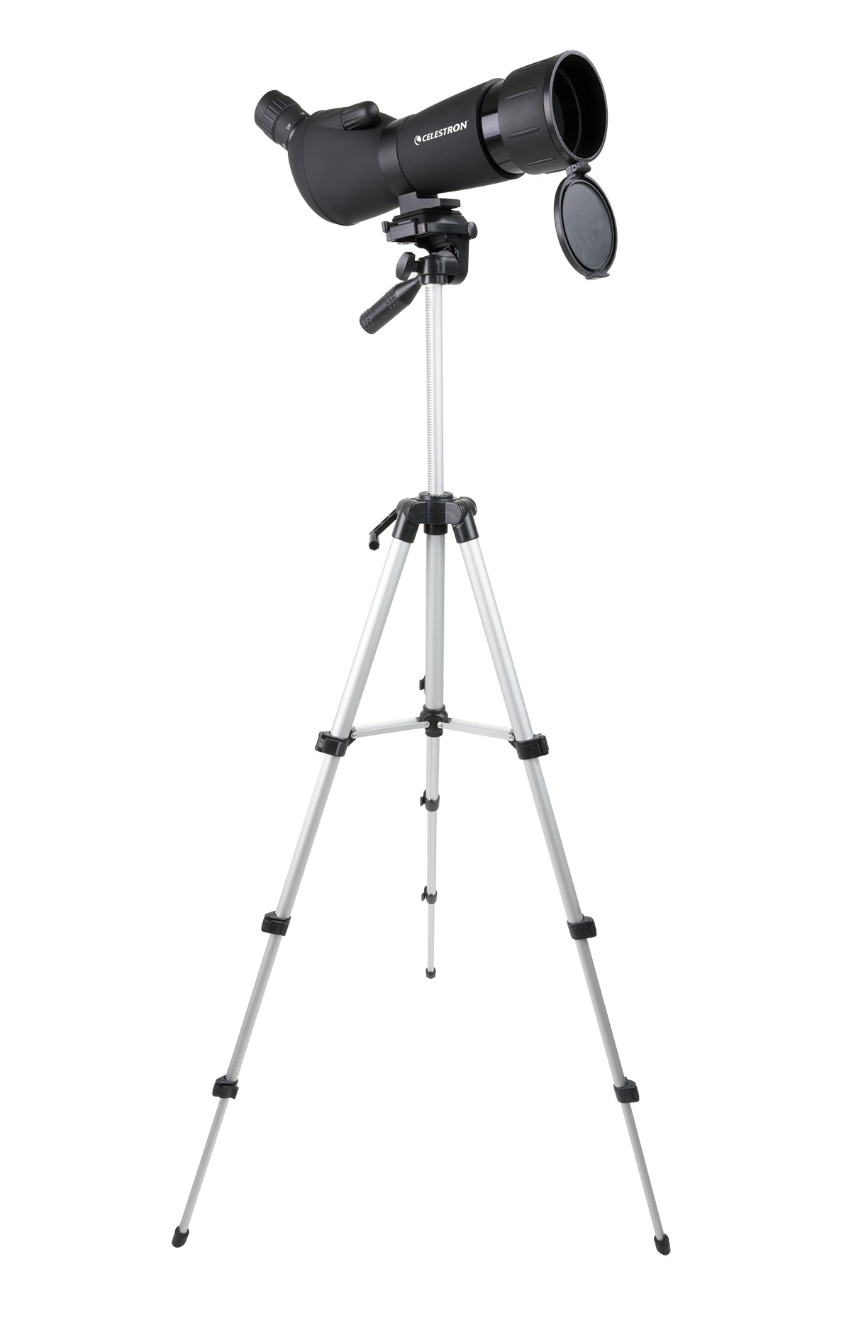 60x60 Spotting Scope with Full Tripod - 20mm Lens, High Magnification for Bird Watching, Hunting & Outdoor Adventures
