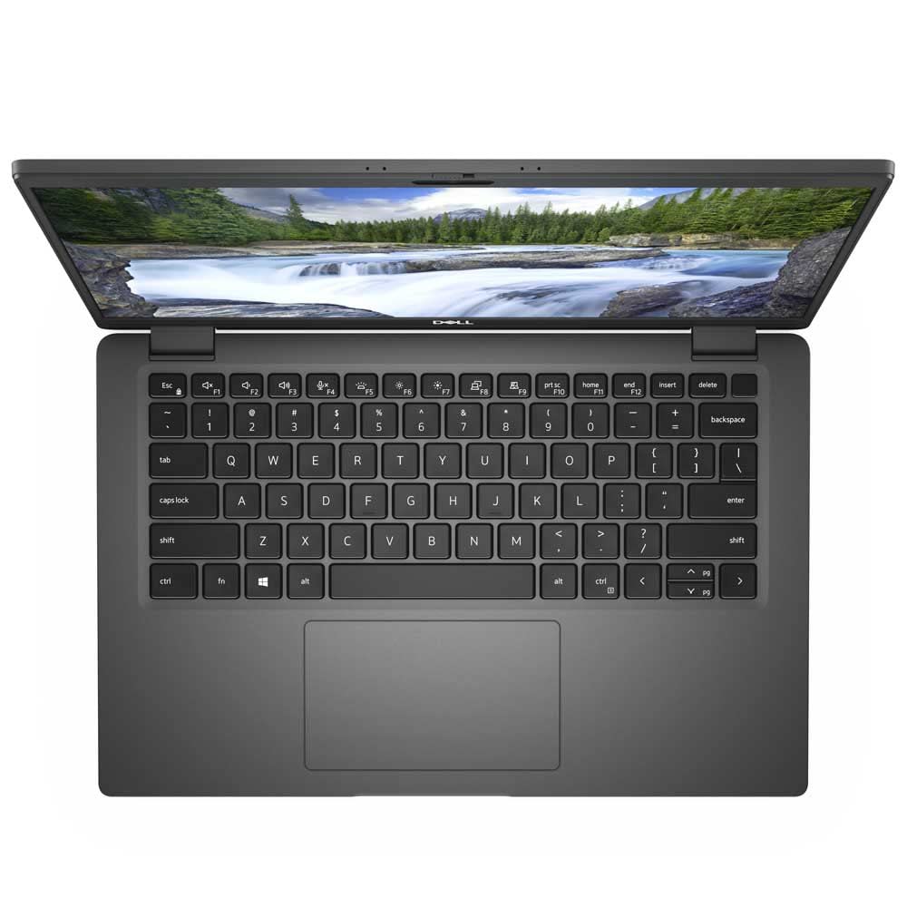 Refurbished Dell Latitude 7410 Business Laptop - Intel Core i5-10310U, 8GB DDR4 RAM, 256GB NVMe SSD, WiFi 6, Bluetooth 5.0, Thunderbolt 3, HDMI, Windows 10 Pro (Silver) | Ideal for Remote Work, Business Travel & Office Productivity