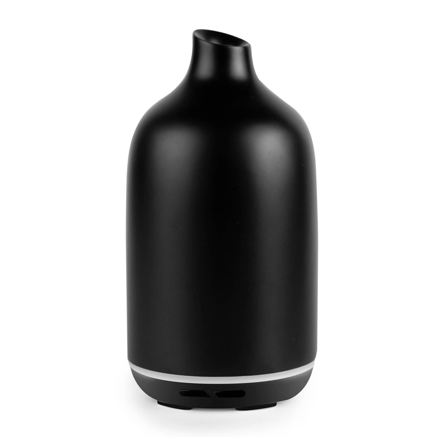 Premium Aroma Dune Diffuser - Essential Oil Diffuser for Home & Office, Ultrasonic Cool Mist Humidifier with 7 Color LED Lights - Perfect for Relaxation, Yoga & Aromatherapy