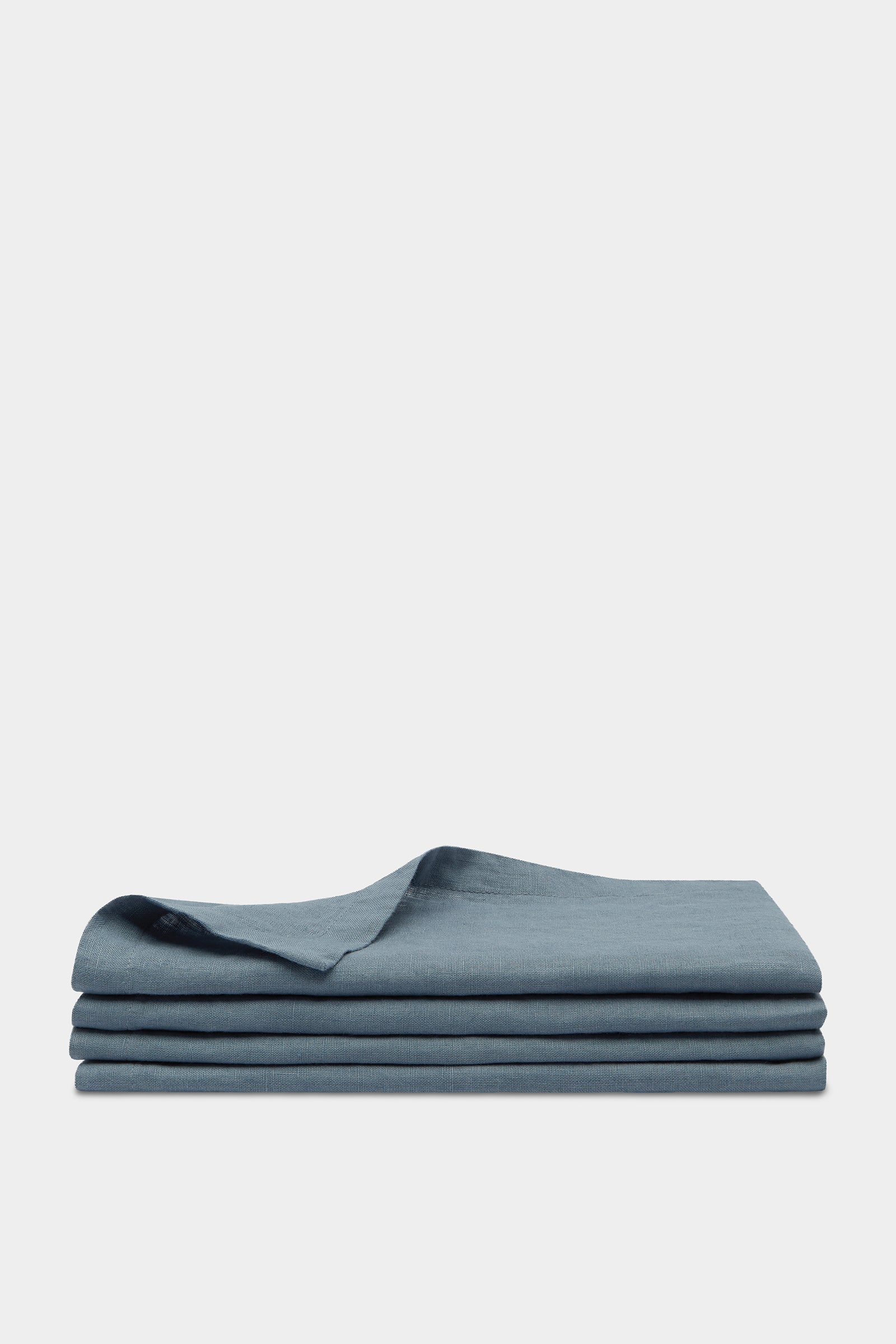 Premium Linen Napkins Set - Soft & Absorbent Eco-Friendly Table Linens for Dining, Parties & Special Occasions
