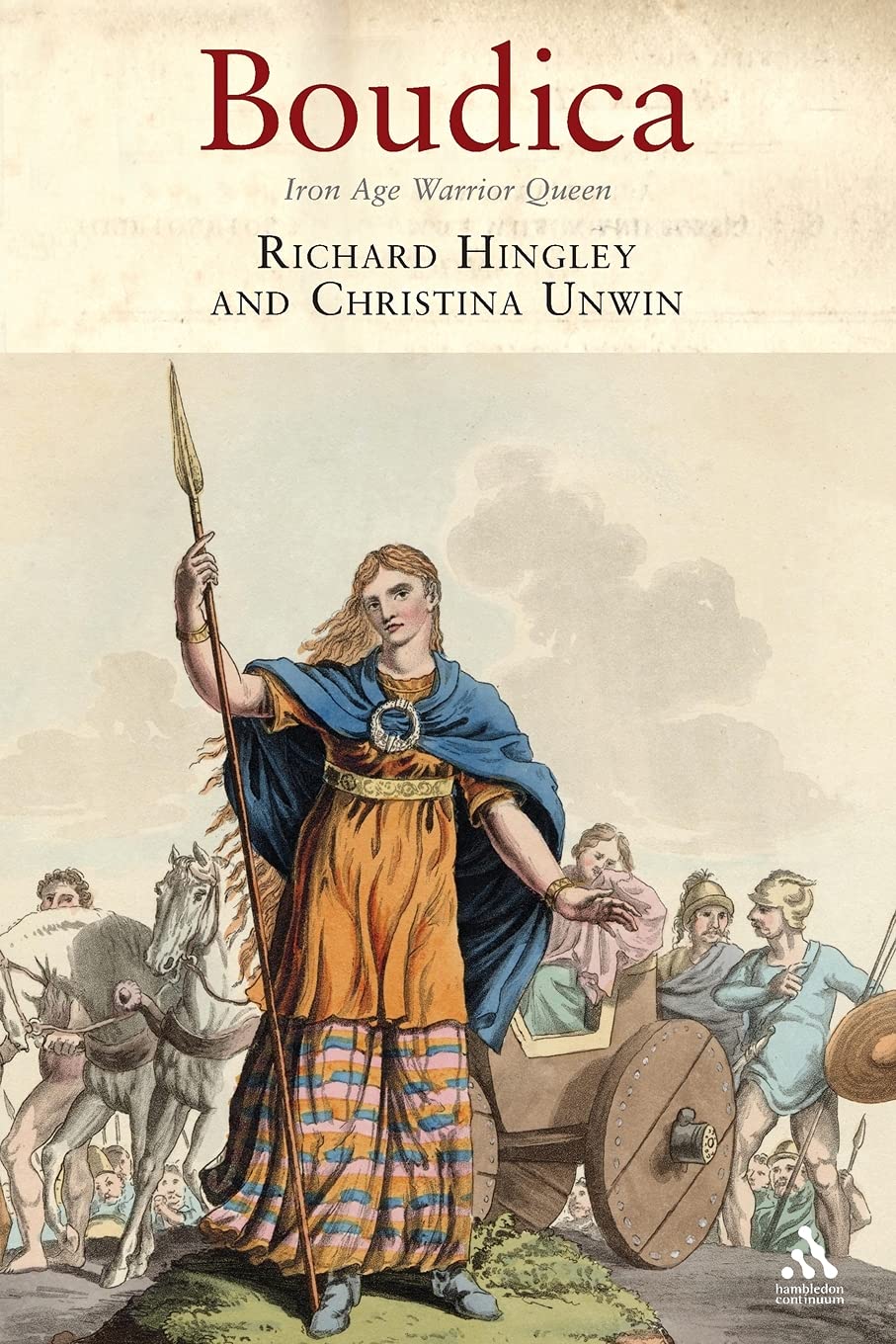 Boudica: Iron Age Warrior Queen - Historical Biography & Celtic History Book - Perfect for History Enthusiasts and Students