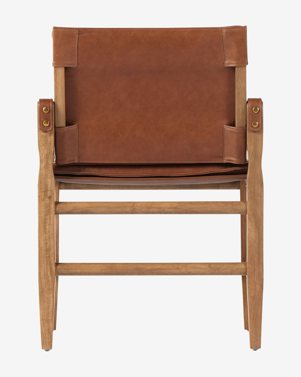Pederson Modern Dining Armchair - Comfortable Upholstered Chair for Kitchen, Dining Room & Office - Perfect for Family Meals, Entertaining & Home Decor