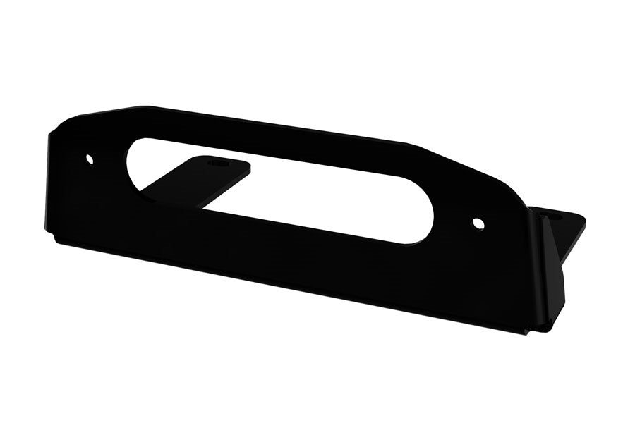 Icon Vehicle Dynamics Fairlead Mount - Heavy Duty Winch Roller for Off-Road Trucks & Jeeps | Perfect for Rock Crawling & Recovery Operations