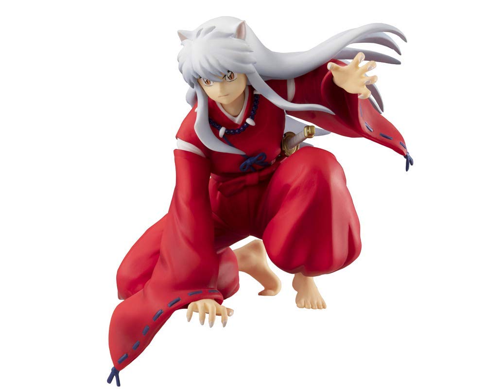 Inuyasha Anime Noodle Stopper Figure - 5.1