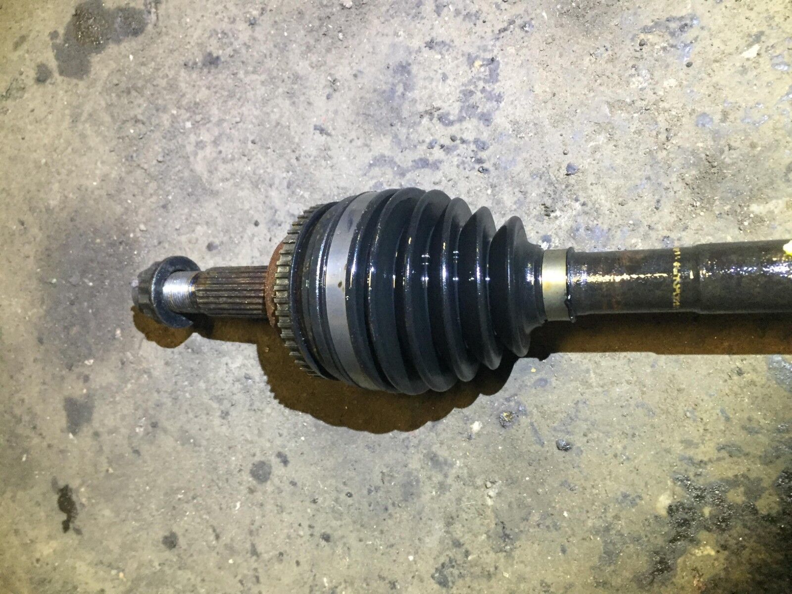 04-06 Scion XA Right Passenger CV Axle Shaft - OEM D18 Replacement - Perfect for Smooth Drives & Off-Road Adventures