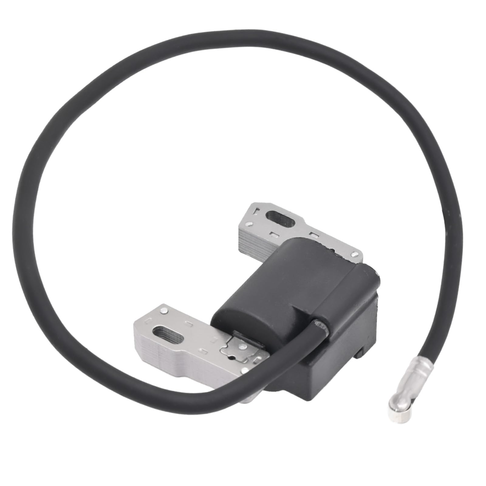 390323 Carburetor with Ignition Coil Compatible with 394228 7HP 8HP 9HP Engines - Fits Models 299169 170401 190412 170402 194412 - Replacement Part for Lawn Mowers, Tractors & Outdoor Power Equipment