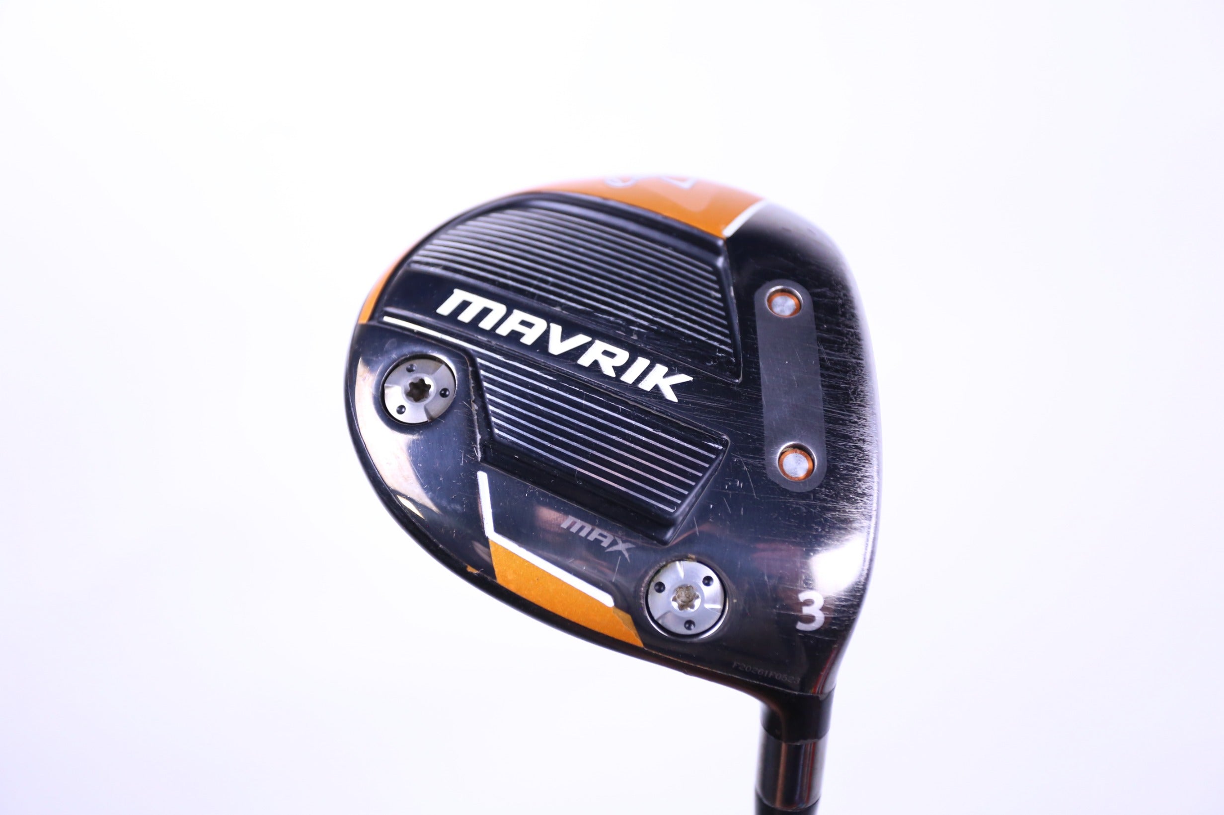 Used Callaway Mavrik Max 3 Wood Golf Club - Right Handed 15° Regular Flex for Men - Perfect for Fairway Shots & Long Drives