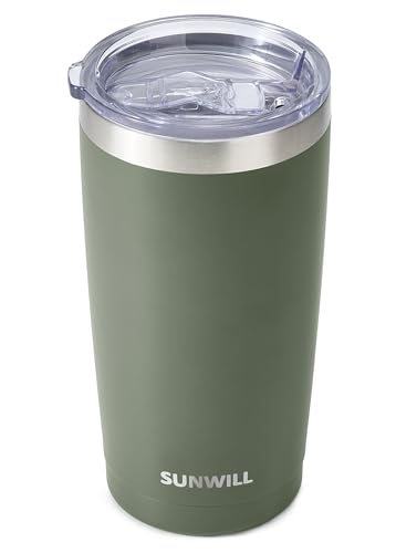 Powder Coated Camp Green