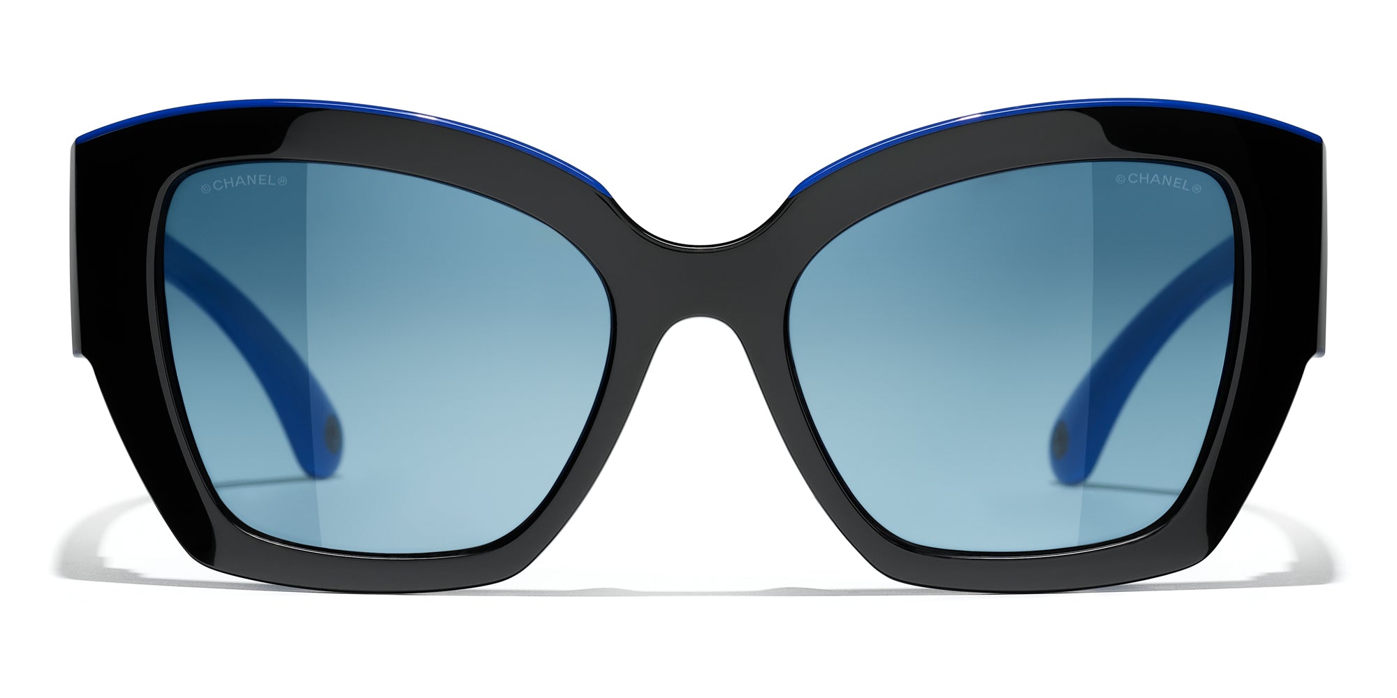 Chanel 6058 Women's Sunglasses - Luxury UV Protection Aviator Sunglasses for Women - Perfect for Outdoor Activities, Travel & Fashion Accessories