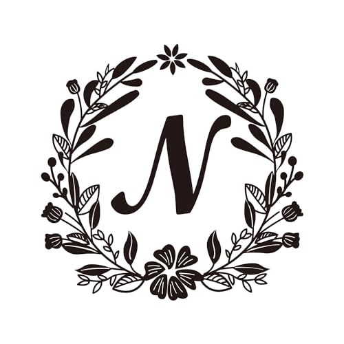 Letter N