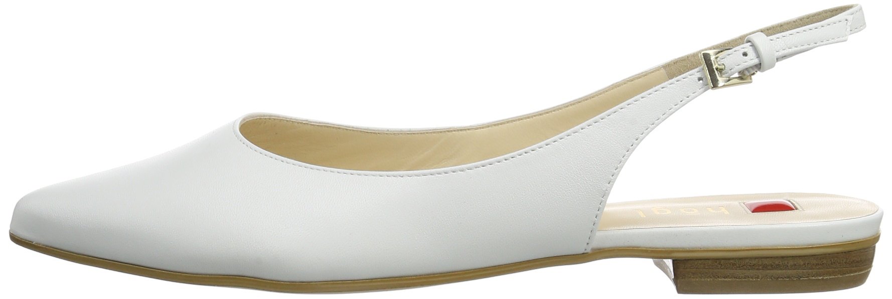 HÖGL Women's Slingback Ballet Flats - Comfortable & Stylish Low Heel Shoes for Work, Office & Casual Outfits | Perfect for Business, Travel & Everyday Wear