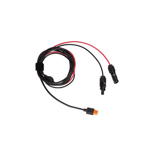 EcoFlow MC4 to XT60 Solar Extension Cable 5M (16.4ft) for Portable Power Stations - Perfect for RV, Camping, and Off-Grid Solar Panel Connections