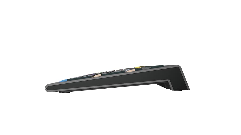 Logitech ASTRA2 Backlit Keyboard for Ableton Live - Mac Compatible | Professional Music Production Keyboard with LED Backlighting | Perfect for Studio Recording & Live Performances