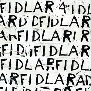 Fidlar Vinyl LP Record - Punk Rock Music Album for Collectors & Music Lovers | Perfect for Home Listening, Gifts & Vinyl Collections