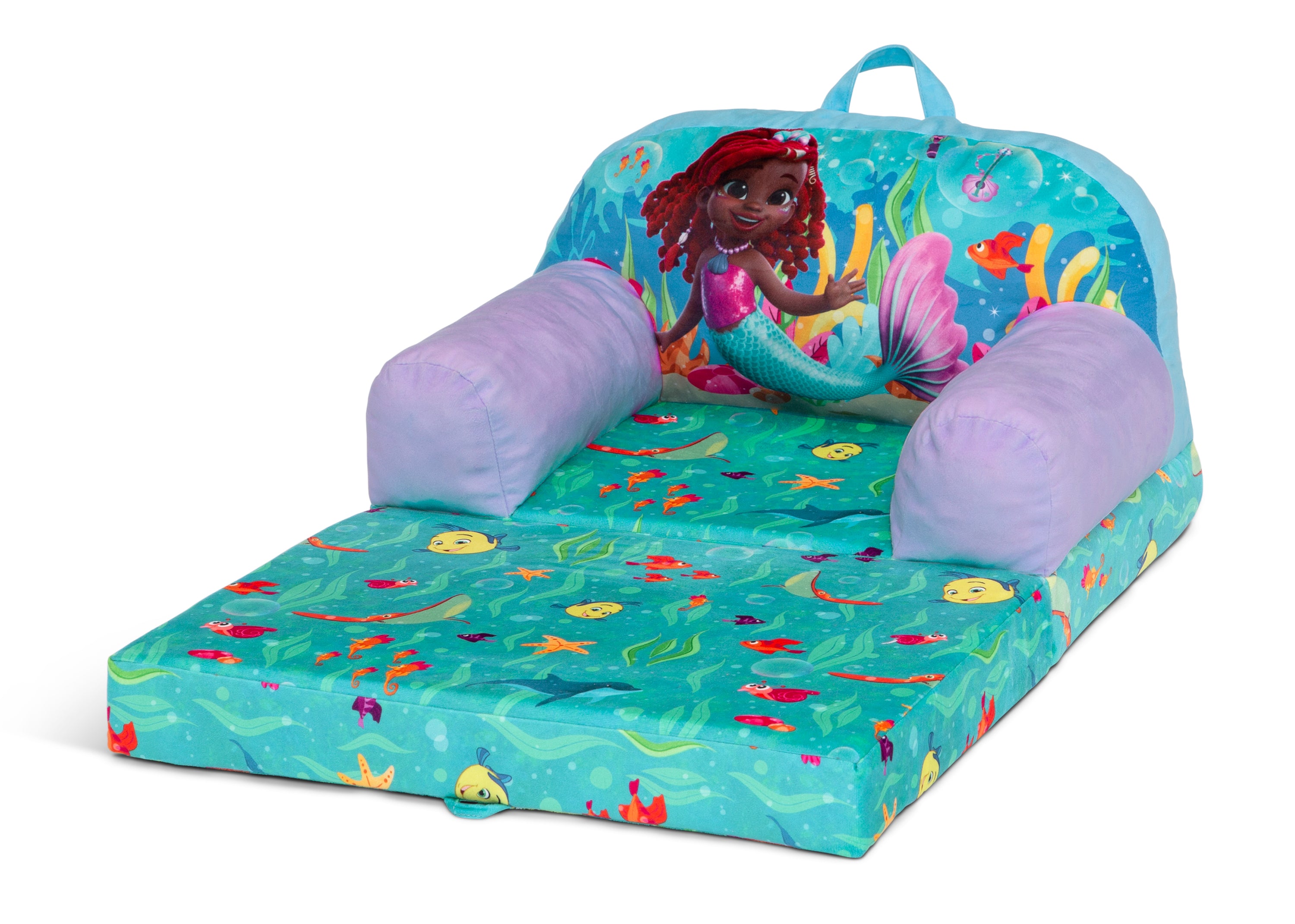 Ariel Cozee Buddy Flip Out Chair - Portable Folding Chair for Camping, Beach, Picnics & Outdoor Adventures