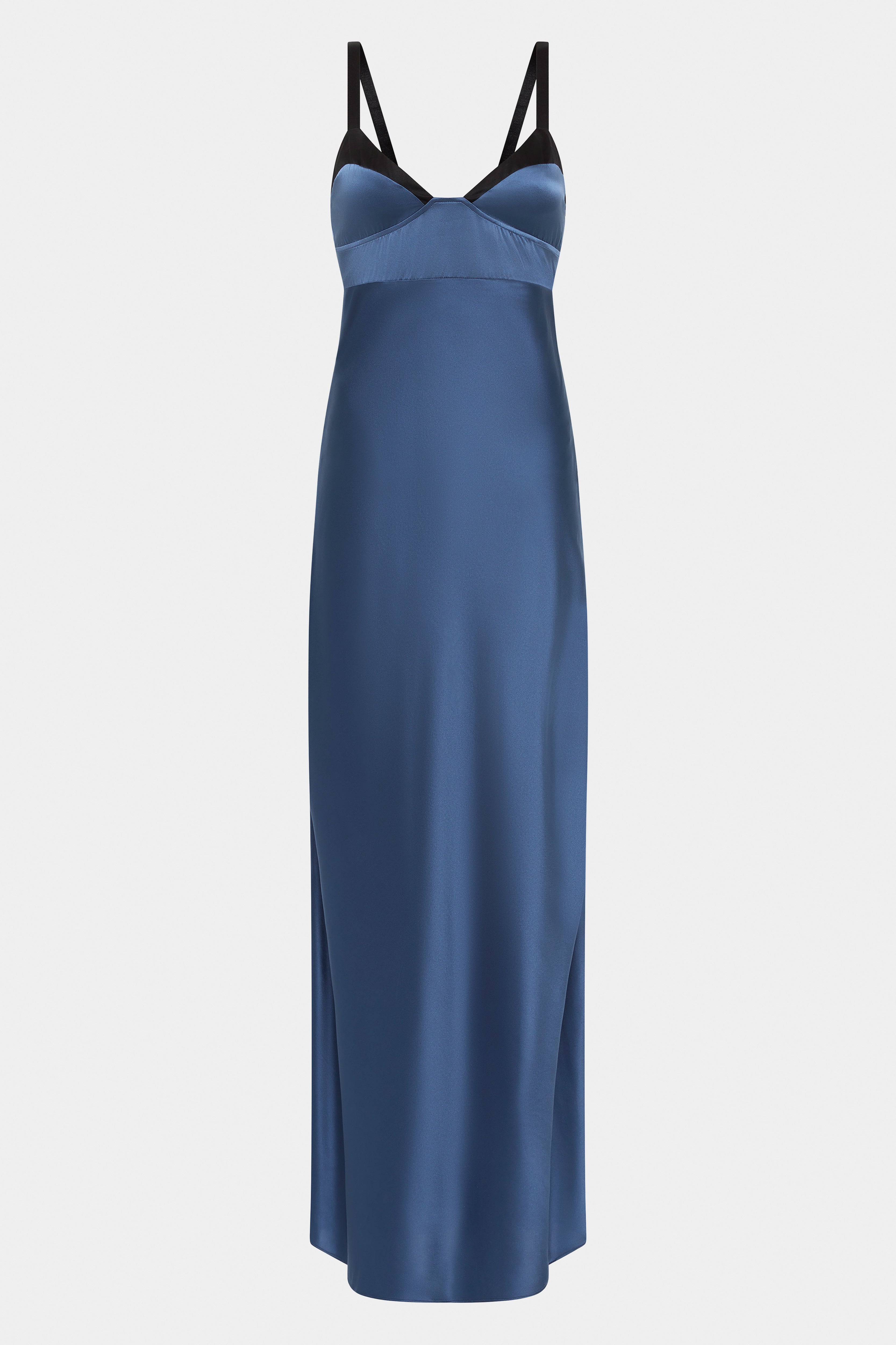 Depeche Balconette Gown - Elegant Women's Evening Dress for Prom, Wedding & Formal Events