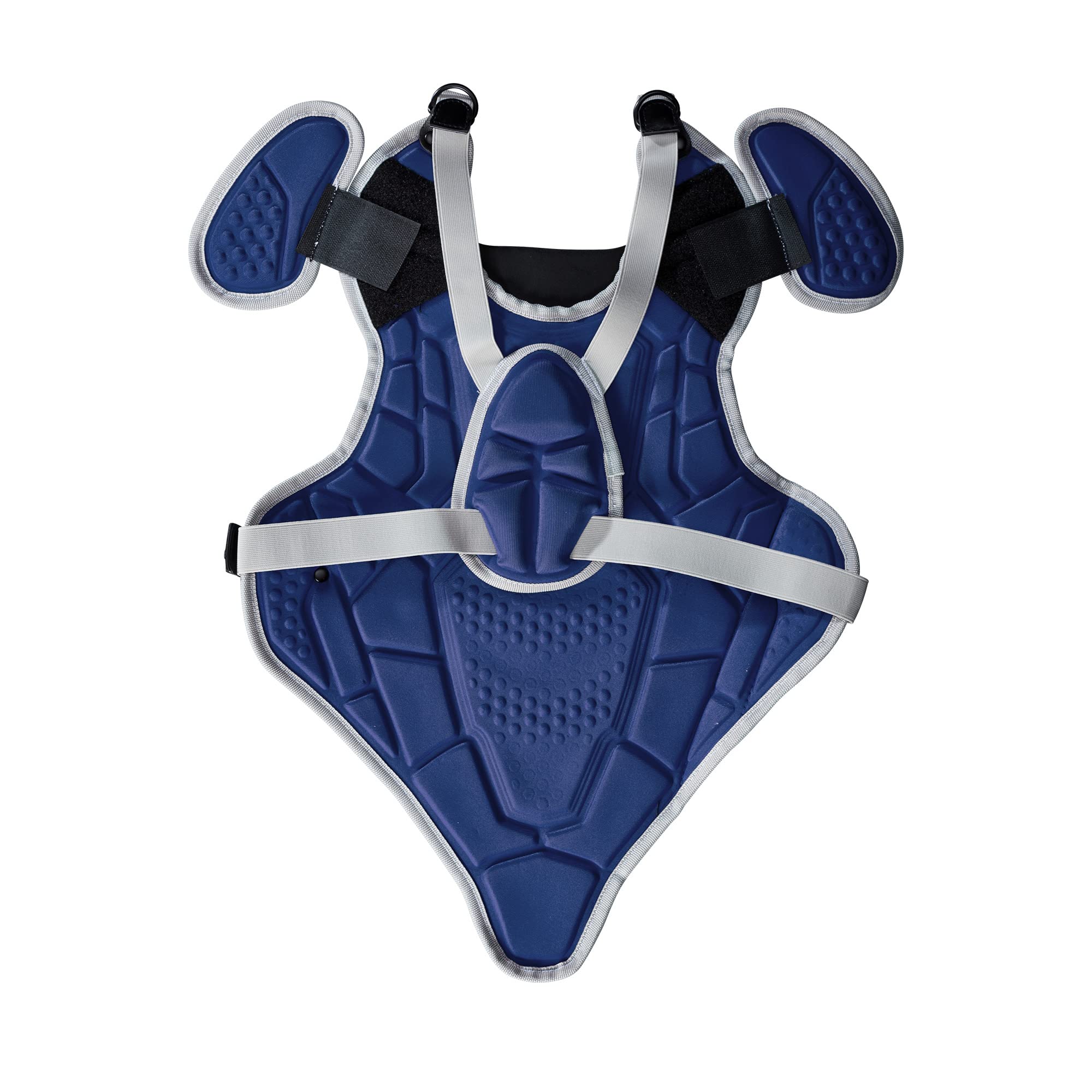 Wilson EZ Gear 2.0 Catcher’s Gear Kit - Youth & Adult Baseball Catcher Equipment Set with Chest Protector, Leg Guards & Helmet - Perfect for Baseball Training, Games & Safety Protection