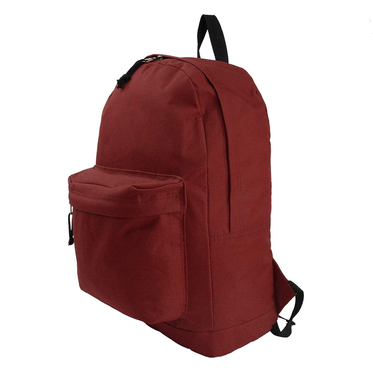 K-Cliffs Wholesale 18 Inch Classic Backpack - Durable School Bookbag for Students, Bulk Pack of 24 - Perfect for School, College, Travel & Everyday Use