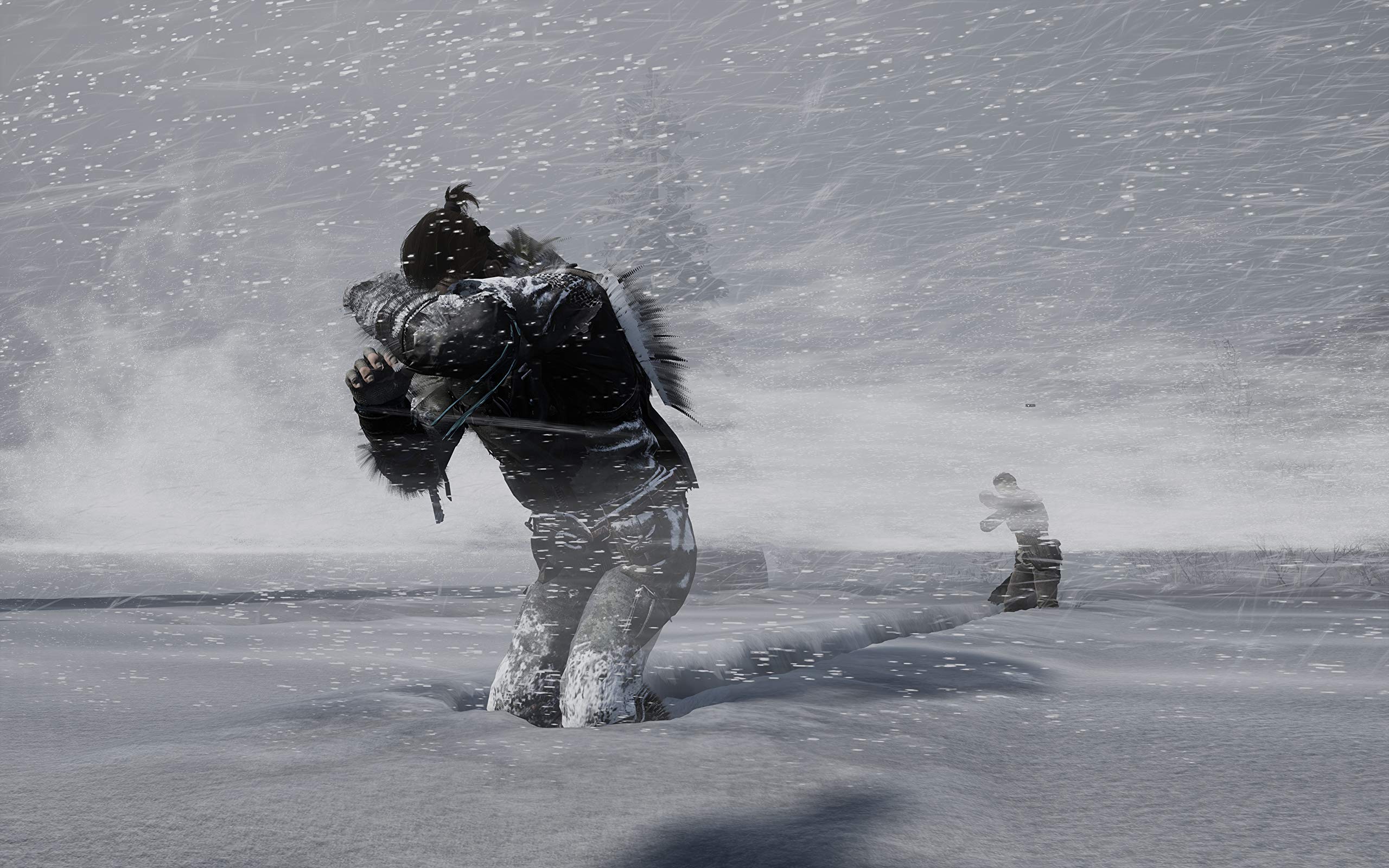 Fade to Silence - Survival Horror Game for PC | Post-Apocalyptic Adventure & Exploration | Perfect for Fans of Dark Fantasy and Thrilling Gameplay