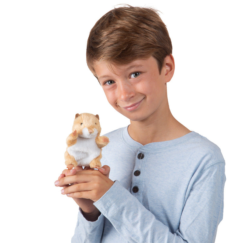Folkmanis Finger Puppets - Hand Puppets for Kids, Storytelling & Educational Play - Perfect for Classroom, Home & Interactive Fun