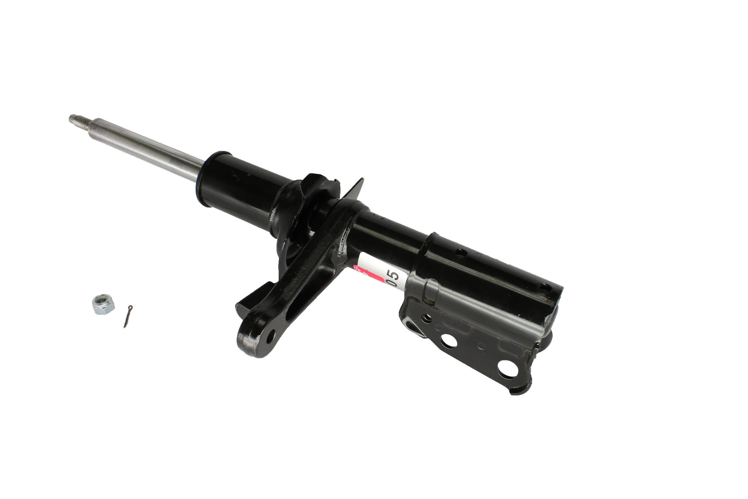KYB 235605 Excel-G Gas Strut - High Performance Lift Support for Car Hoods, Trunks, Hatches - Durable Replacement for Smooth Opening & Closing - Perfect for Sedans, SUVs, and Trucks