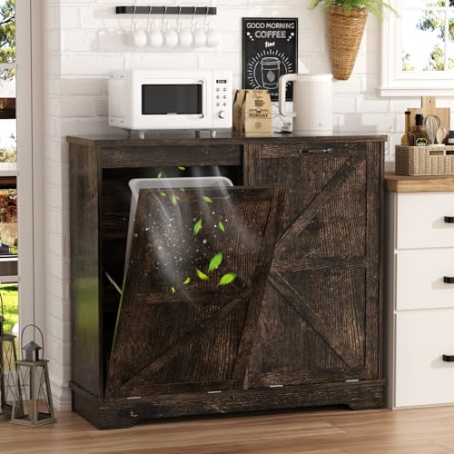 Dark Rustic Oak
