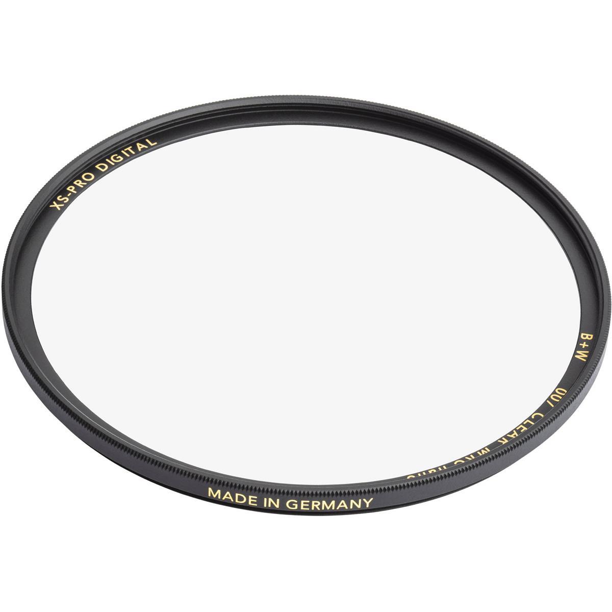 B+W 40.5mm MRC Multi-Coated UV Filter for DSLR & Mirrorless Cameras - Protects Lens from Scratches, Dust & UV Rays - Perfect for Outdoor Photography, Travel & Landscape Shots
