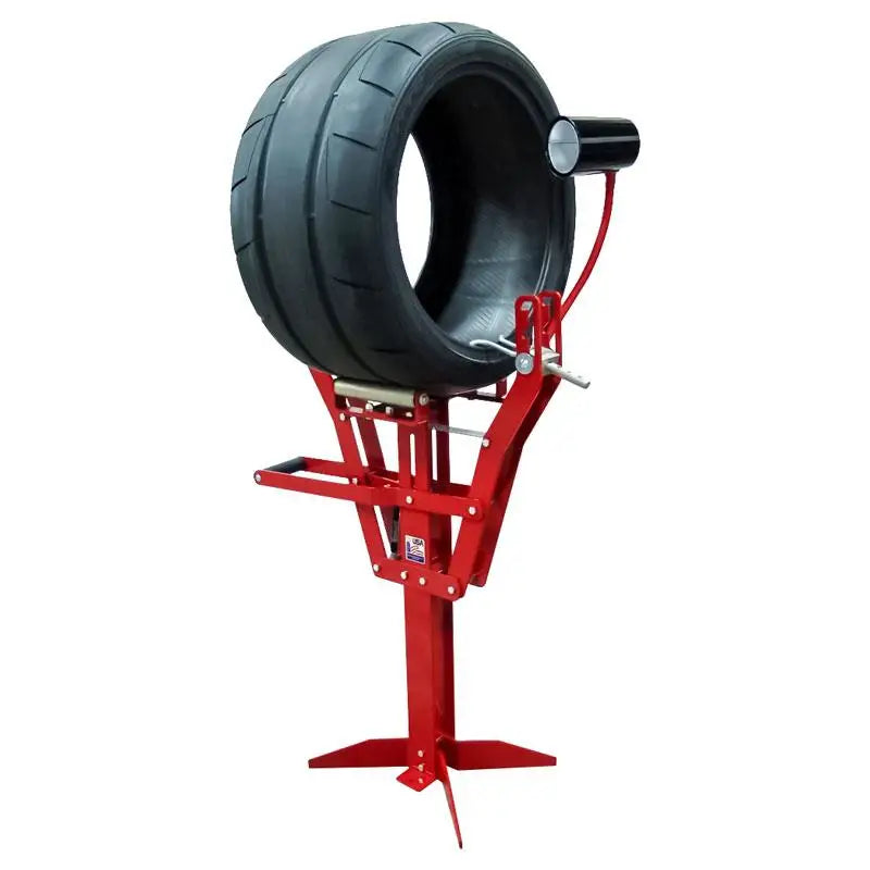 Branick 5045 Manual Tire Spreader for Car & Light Truck Tires - Heavy Duty Tire Repair Tool for Auto Shops & DIY Mechanics