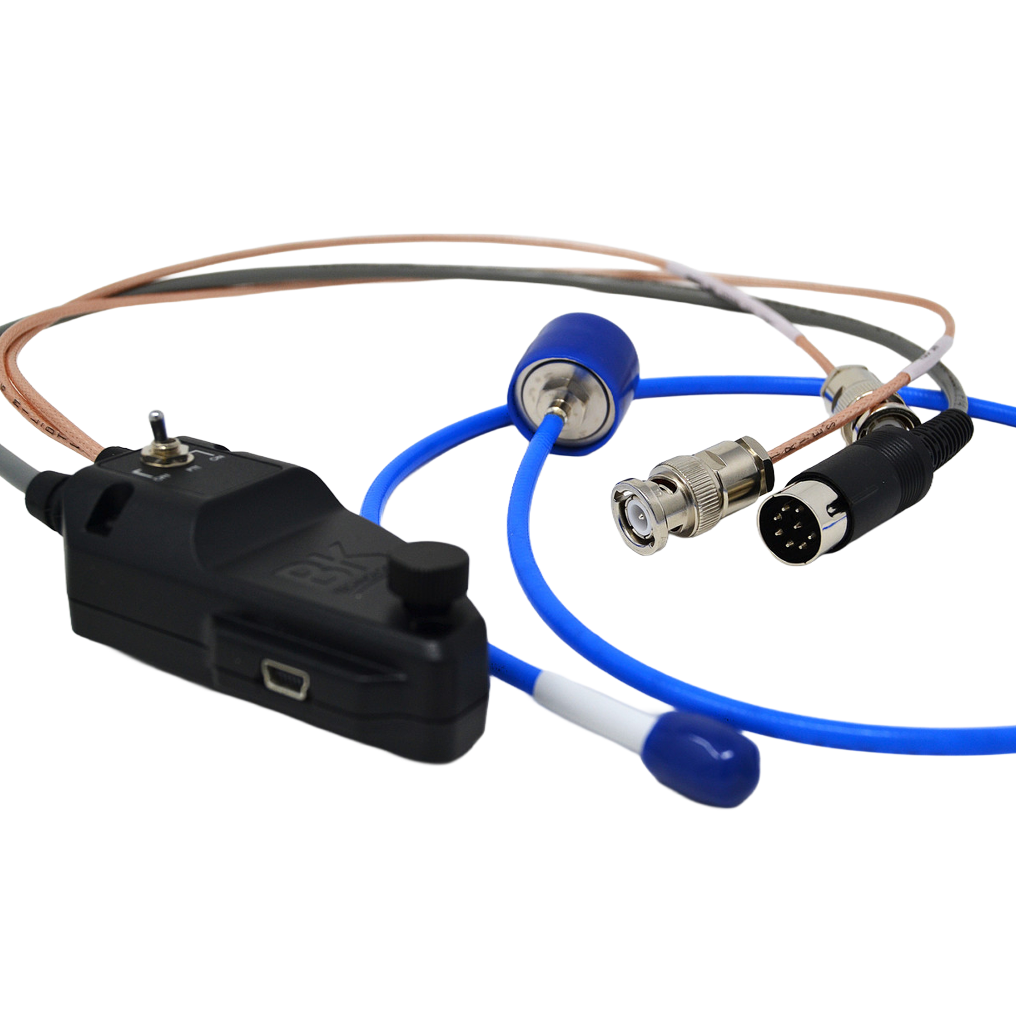 BK Technologies BKR0608A Adapter for BKR0608 Test Cable Kit - Professional Testing Equipment for Electronics & Telecommunications | Perfect for Field Technicians & Engineers
