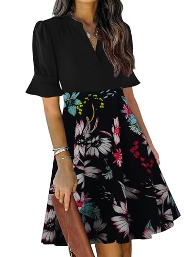 Black+floral