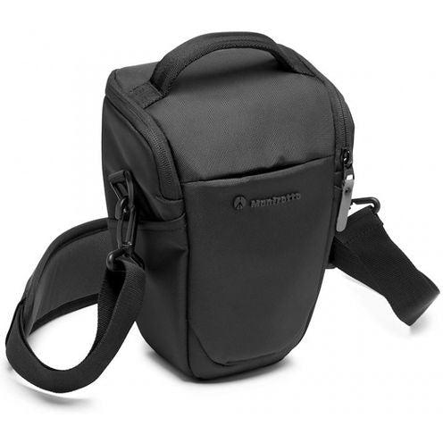 Manfrotto Advanced Holster M III Camera Bag - Professional DSLR/SLR Shoulder Bag for Photographers - Perfect for Travel, Hiking & Outdoor Photography