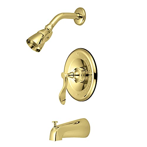 Polished Brass