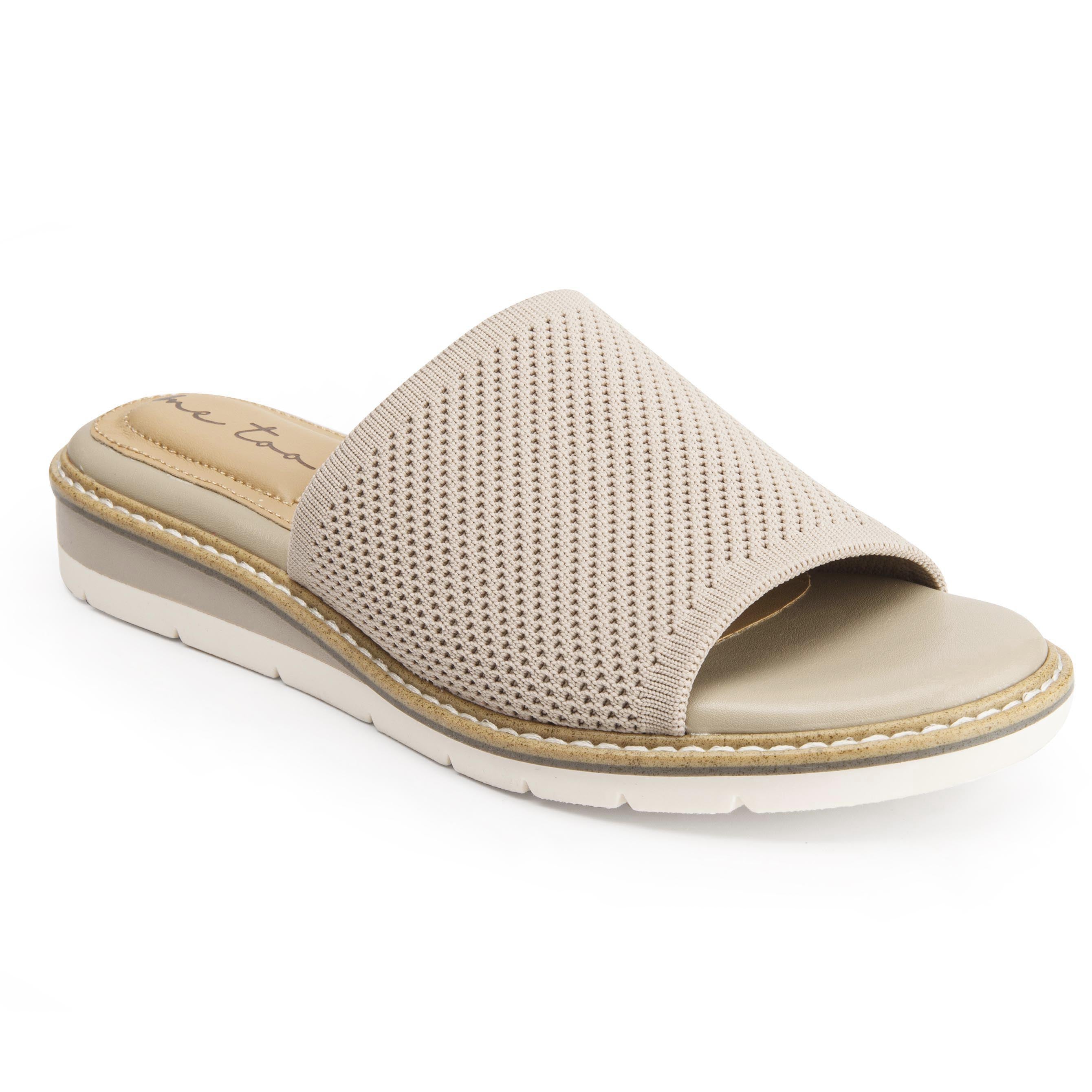 Ashby Sandal - Comfortable & Stylish Women's Summer Sandals for Beach, Walking & Casual Outfits