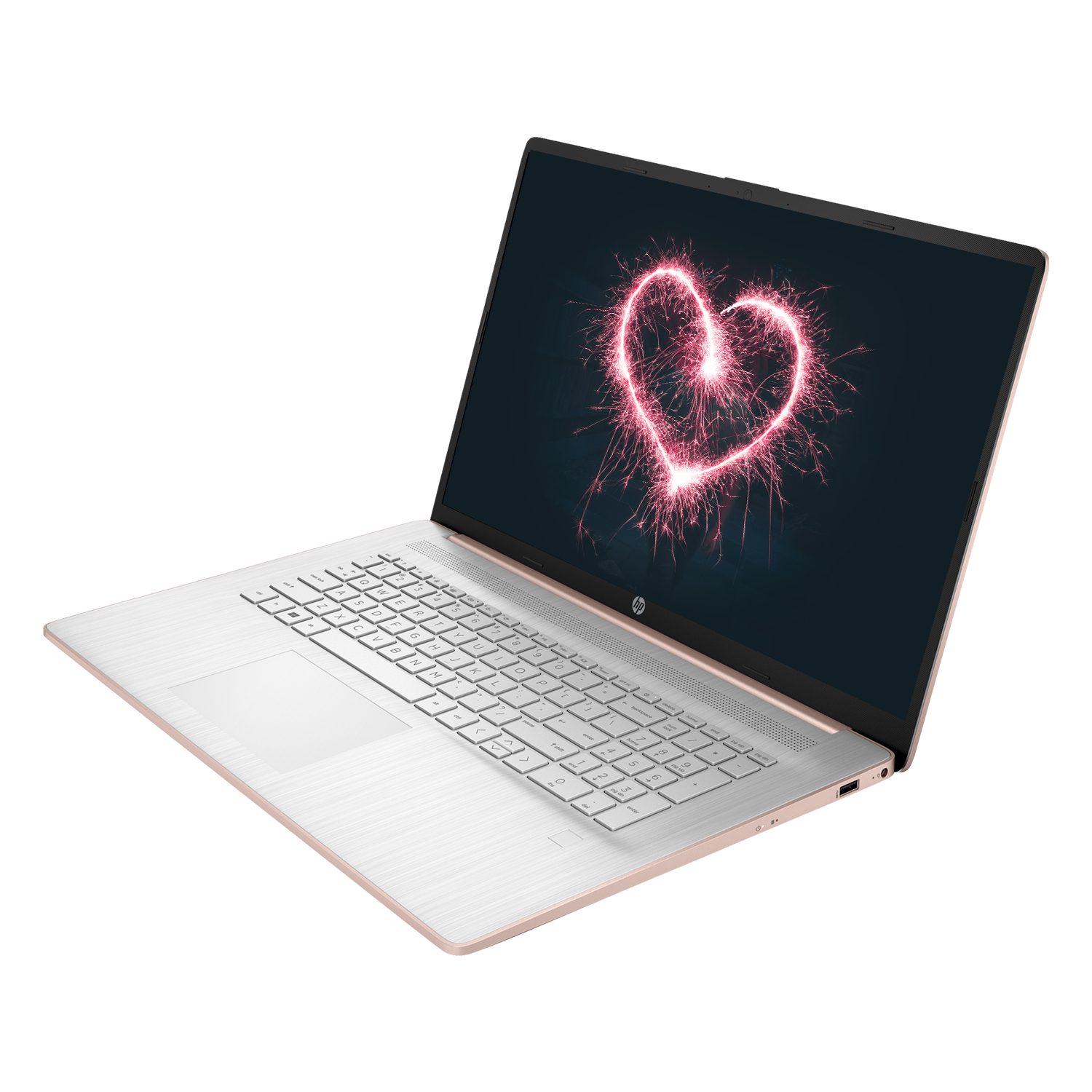 HP Essential 17 Laptop - 17.3