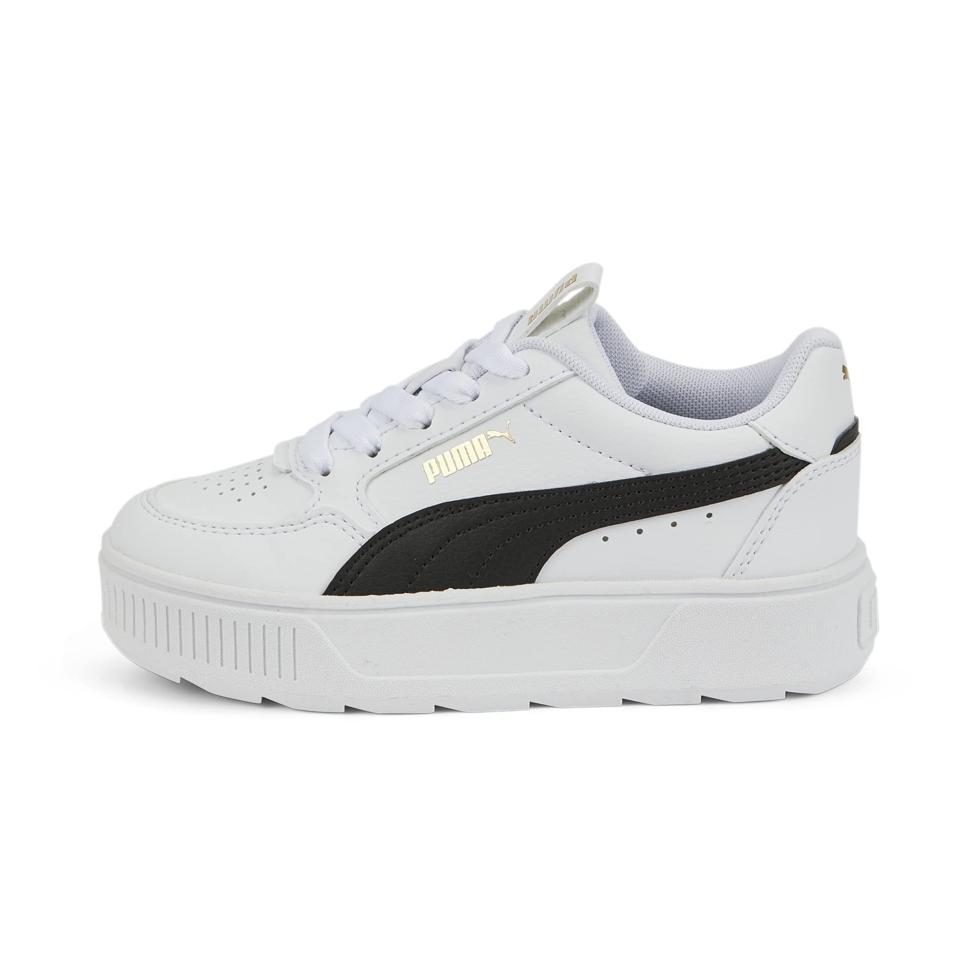 PUMA Unisex-Child Karmen Rebelle Sneaker - Lightweight Kids' Running Shoes for Boys & Girls - Perfect for School, Play & Everyday Wear
