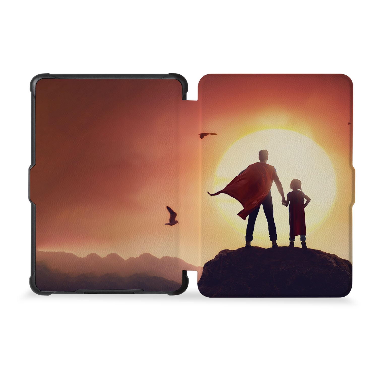 Premium Kindle Case - Durable & Lightweight Cover for All Kindle Models - Perfect Gift for Father's Day, Reading & Travel Protection