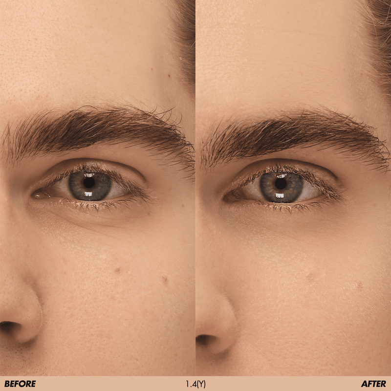 1.4 Yard HD Skin Concealer - High Definition Makeup for Flawless Coverage | Perfect for Daily Wear, Special Occasions & Photo Shoots