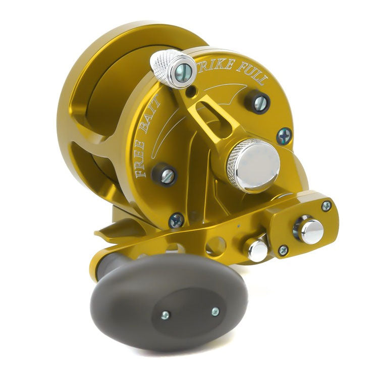 Avet G2 MXJ 6/4 Two Speed Magic Cast Fishing Reel - Lightweight Saltwater Reel for Offshore & Inshore Fishing - Perfect for Tuna, Wahoo & Big Game Fish