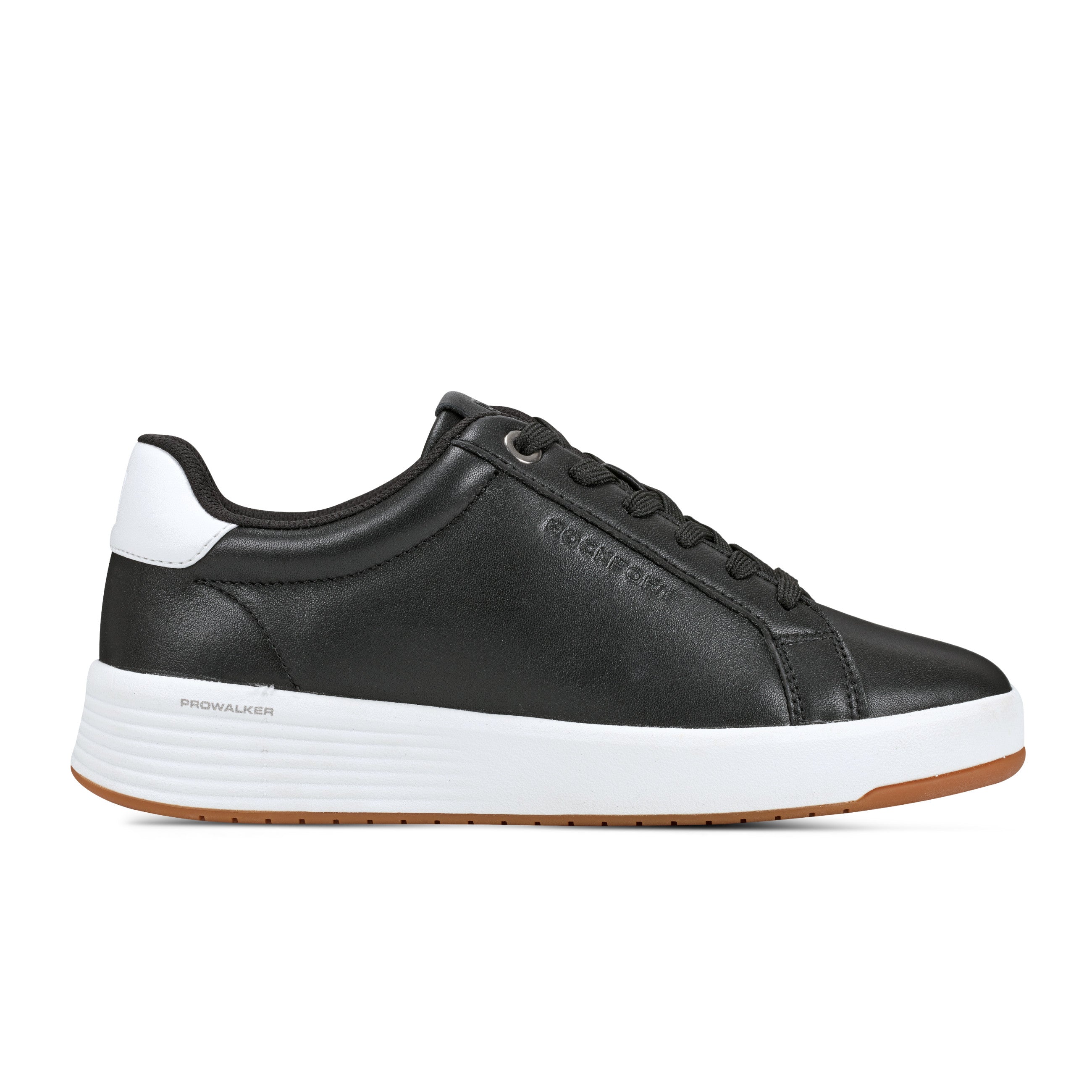 Women's ProWalker Elara Comfortable Lace-Up Casual Sneakers - Lightweight Walking Shoes for Women, Fashionable Everyday Wear for Work, Travel & Outdoor Activities