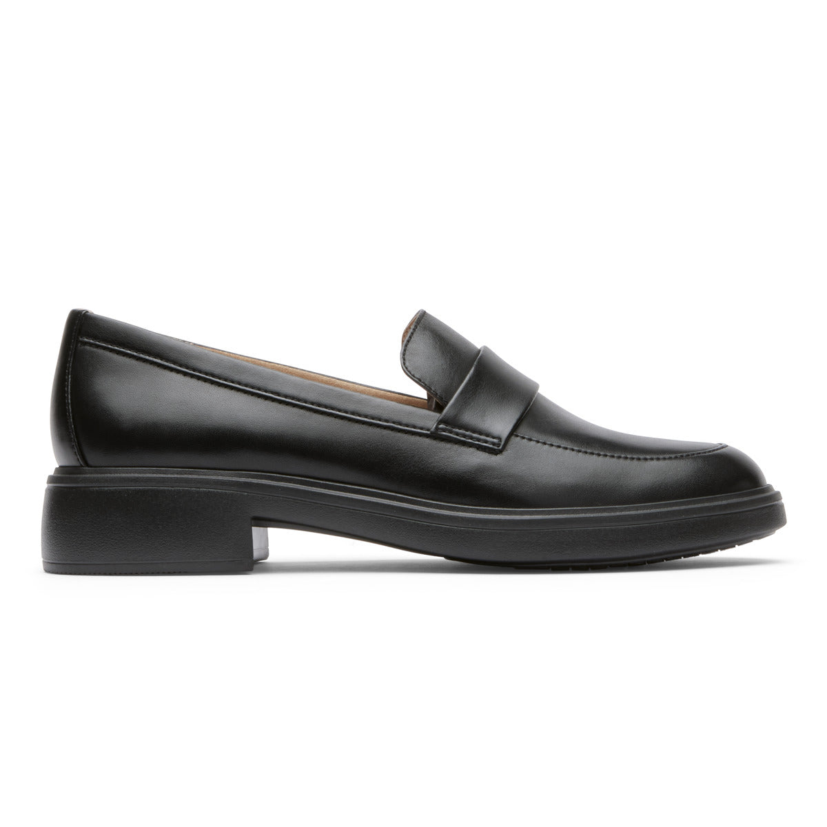 Women's Total Motion Lennox Loafer - Comfortable Slip-On Shoes for Work, Travel & Casual Wear | Breathable & Lightweight Walking Shoes