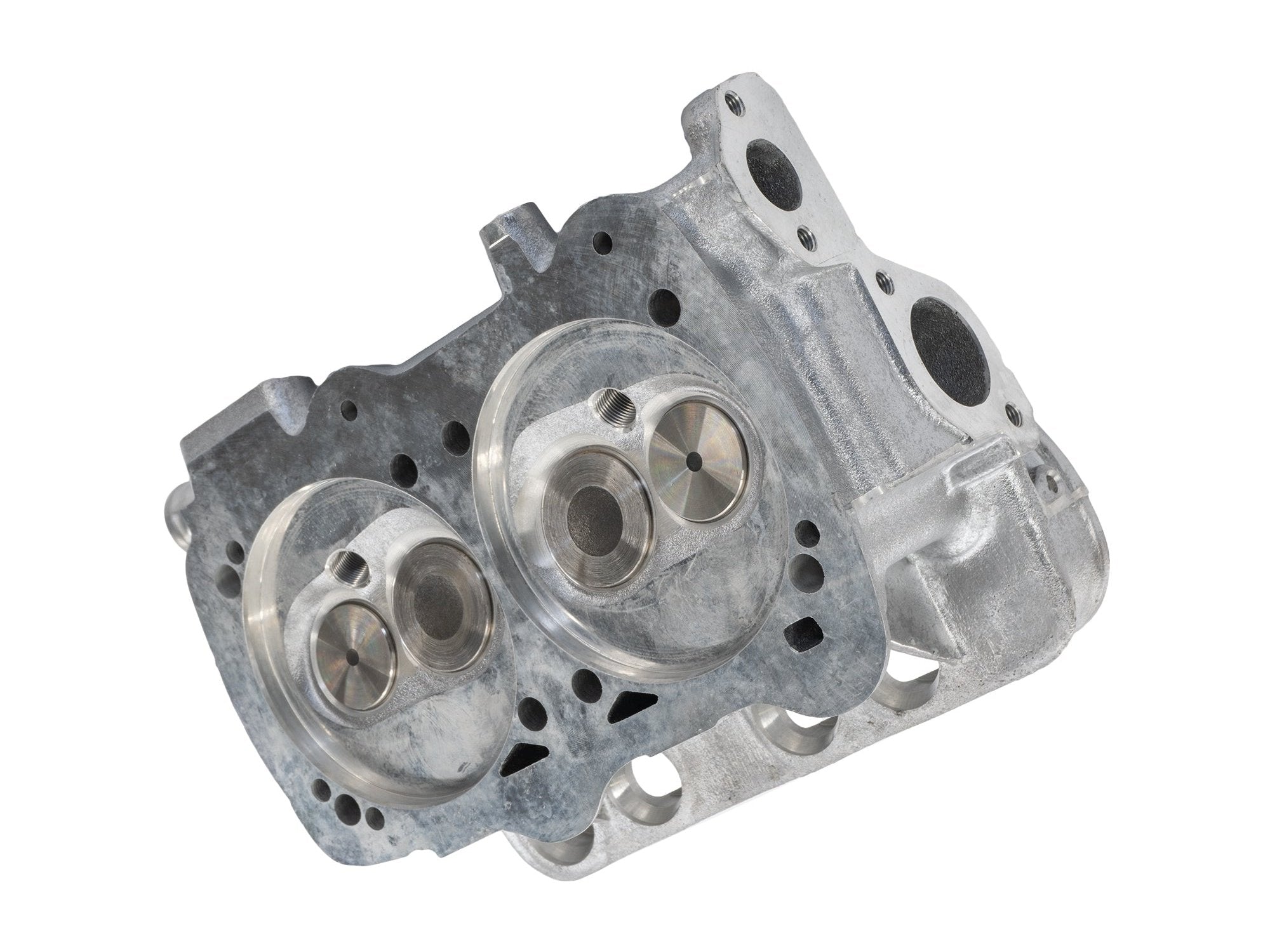 High-Performance Cylinder Head for VW Vanagon - Replacement Engine Part for Improved Power & Efficiency - Perfect for Restoration & Off-Road Adventures