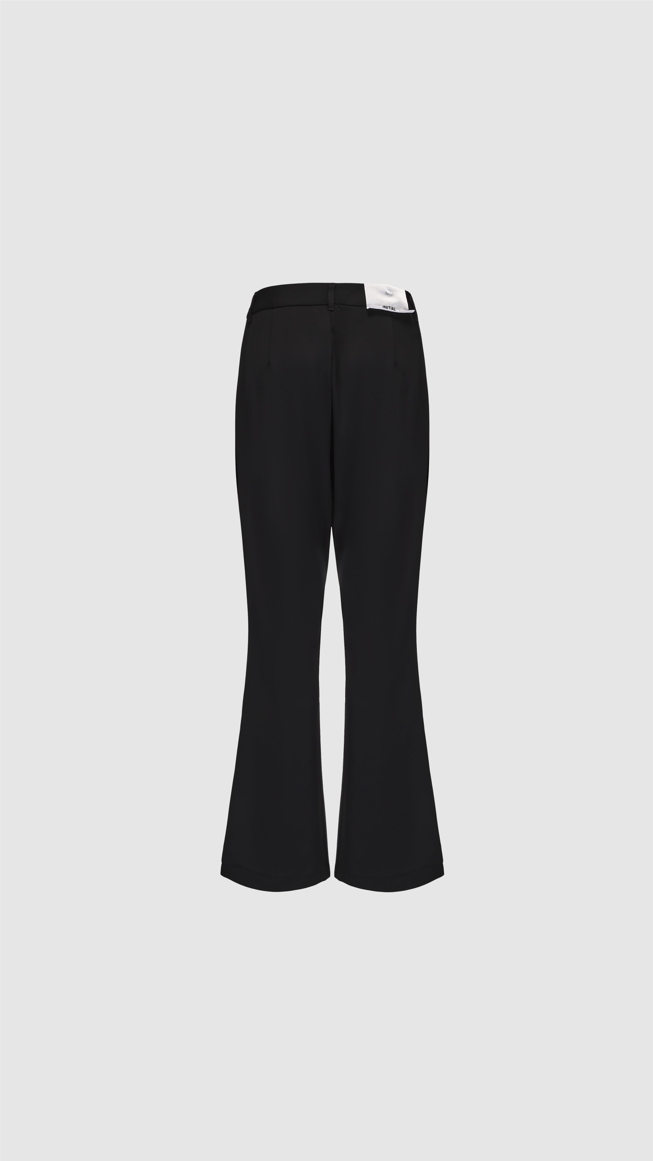 Stylish Sailor Pants for Women - High Waisted Wide Leg Trousers with Adjustable Belt - Perfect for Work, Travel & Casual Outfits