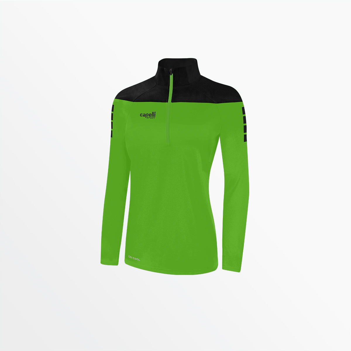 Women's Tribeca 1/4 Zip Training Jacket - Lightweight Athletic Pullover for Running, Yoga & Gym Workouts - Perfect for Outdoor Activities & Casual Wear