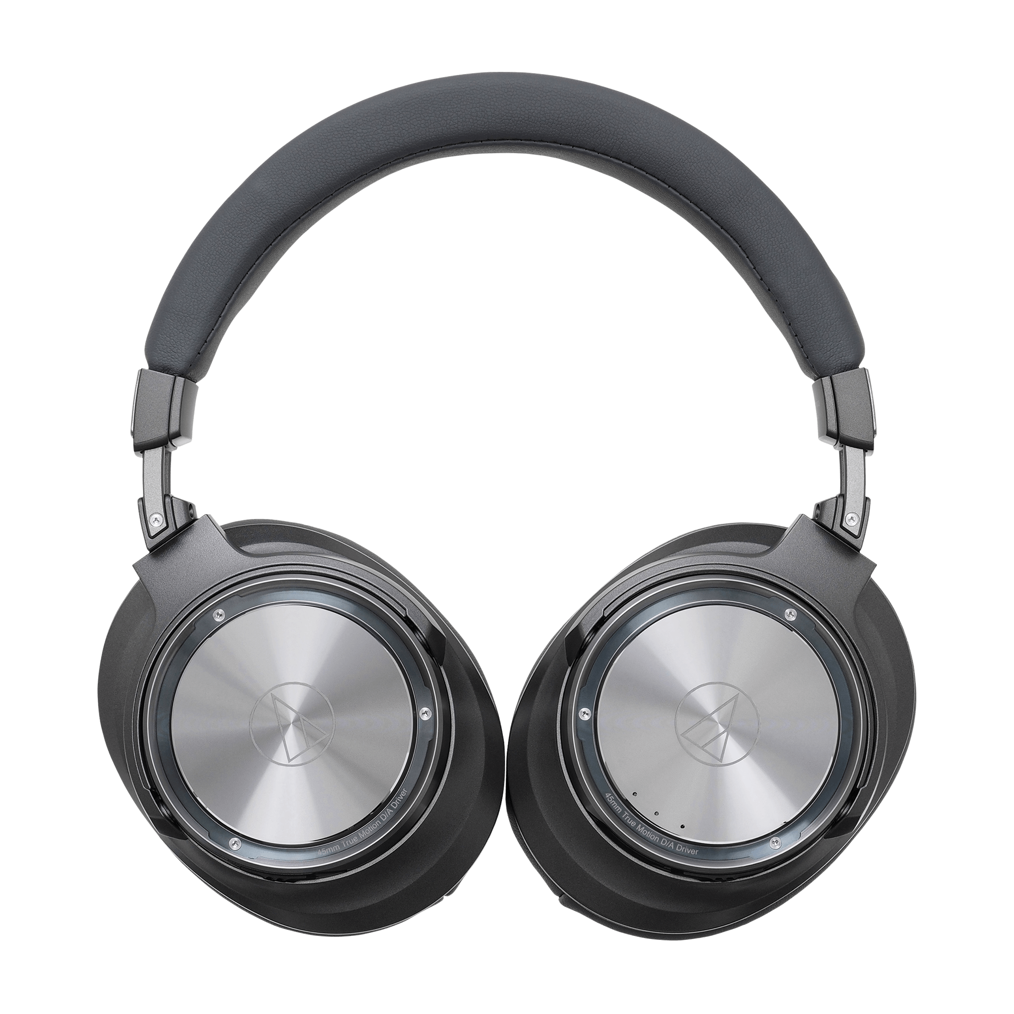 Audio Technica ATH-DSR9BT Wireless Over-Ear Headphones with High-Resolution Audio, Bluetooth 5.0, 45mm Drivers - Perfect for Home Listening, Travel & Studio Use