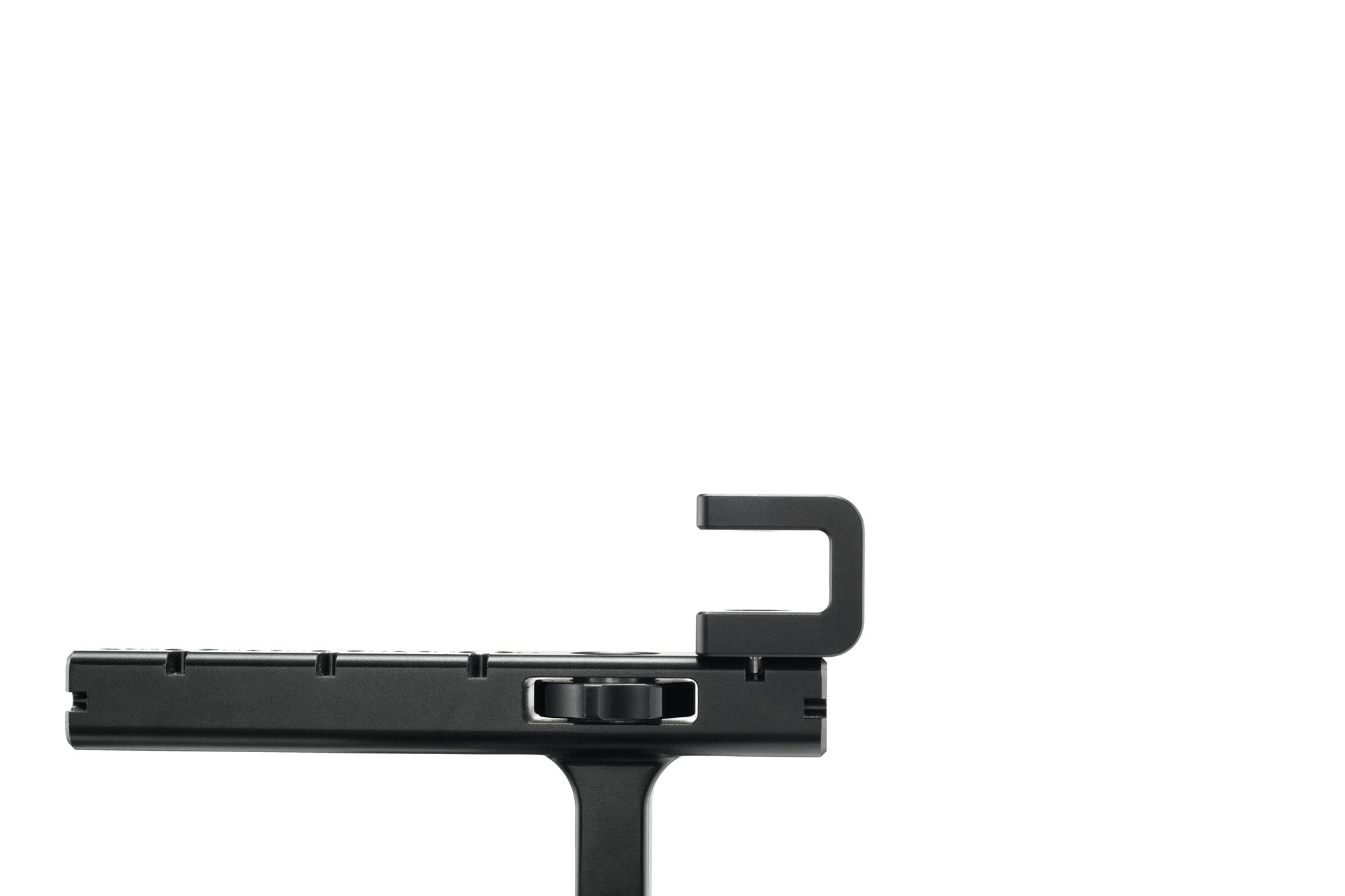 Cold Shoe Riser Bracket (3/8-16 Thread) - Camera Flash Mount Adapter for DSLR, Mirrorless & Video Equipment - Perfect for Photography, Videography & Studio Lighting Setups