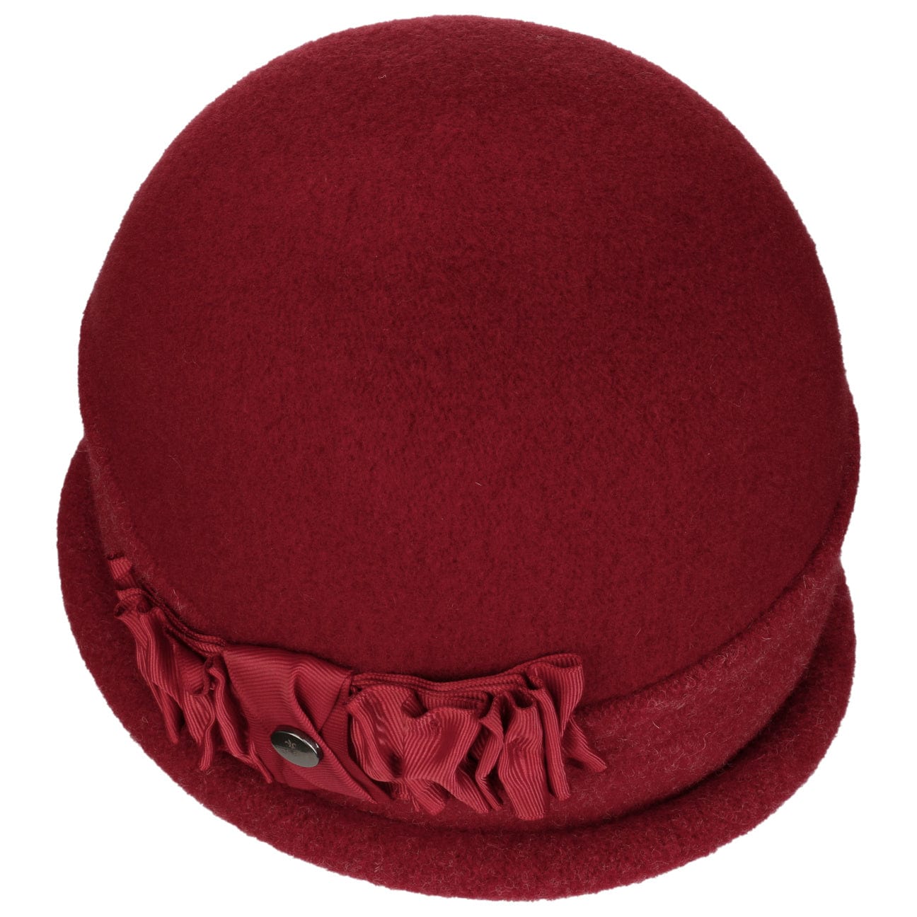 Lierys Oretka Milled Wool Beanie - Warm Winter Hat for Men & Women - Perfect for Skiing, Snowboarding & Outdoor Activities